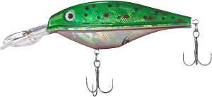   pk lures.  RBH